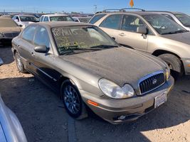 2002 Hyundai Sonata