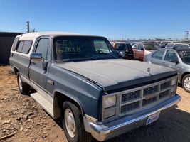 1984 GMC C/K 2500 Series