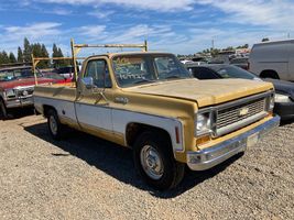 1974 Chevrolet G20