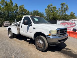 2004 Ford F-450 Super Duty