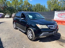 2007 ACURA MDX