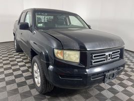 2006 Honda Ridgeline