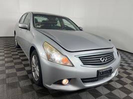 2013 Infiniti G37 Sedan