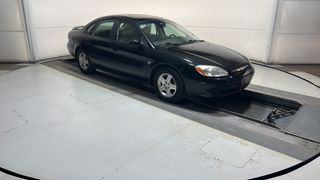 2002 Ford Taurus