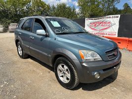 2003 Kia Sorento