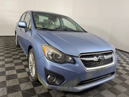 2012 Subaru Impreza