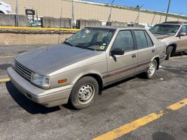 1989 Hyundai Excel