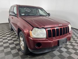 2007 JEEP GRAND CHEROKEE