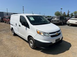 2017 Chevrolet City Express