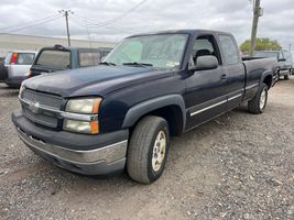 2005 Chevrolet Silverado 1500