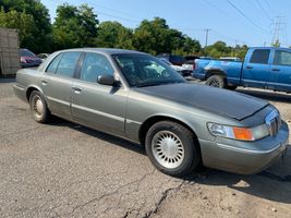 2001 Mercury Grand Marquis