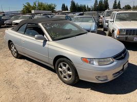 2001 Toyota Camry Solara