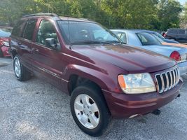 2001 JEEP GRAND CHEROKEE