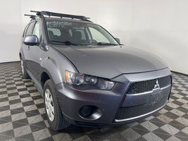 2012 Mitsubishi Outlander