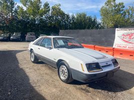 1986 Ford Mustang