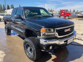 2006 GMC Sierra 2500HD