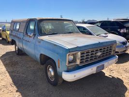 1976 Chevrolet Pick Up