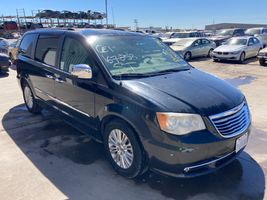 2012 Chrysler Town and Country