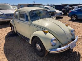 1970 VOLKSWAGEN Beetle