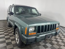 2000 JEEP Cherokee