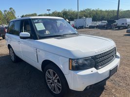 2012 Land Rover Range Rover