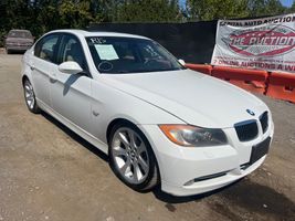 2008 BMW 3 Series