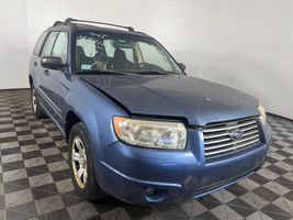 2007 Subaru Forester