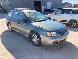 2002 Subaru Outback