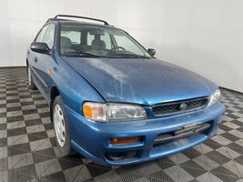 1997 Subaru Impreza