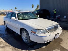 2007 Lincoln Town Car