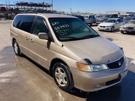 2001 Honda Odyssey