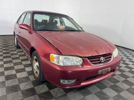 2001 Toyota COROLLA