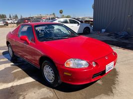 1993 Honda Civic del Sol