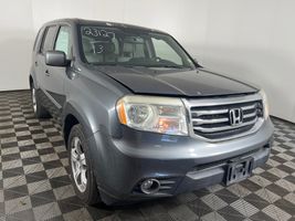 2013 Honda Pilot