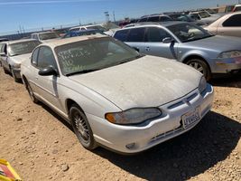 2001 Chevrolet Monte Carlo