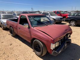 1991 NISSAN Truck