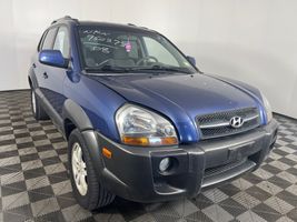 2008 Hyundai Tucson