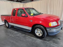 2000 Ford F-150