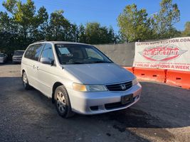 2002 Honda Odyssey