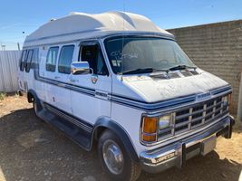 1992 Dodge Ram Van