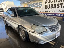 2010 Chrysler Sebring