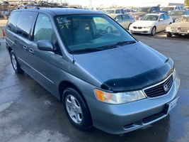 2000 Honda Odyssey