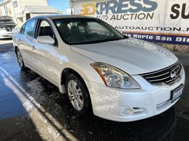 2010 NISSAN Altima