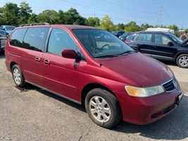 2003 Honda Odyssey