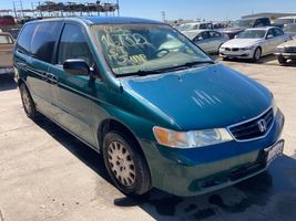 2002 Honda Odyssey