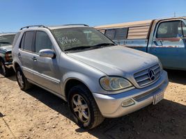 2003 Mercedes-Benz M-Class