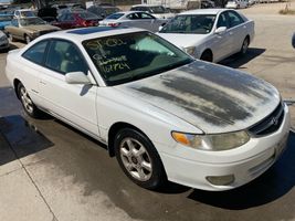 2001 Toyota Camry Solara