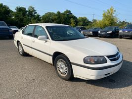 2002 Chevrolet Impala