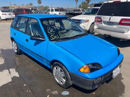 1992 Geo Metro