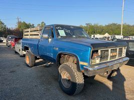 1986 GMC C/K 2500 Series